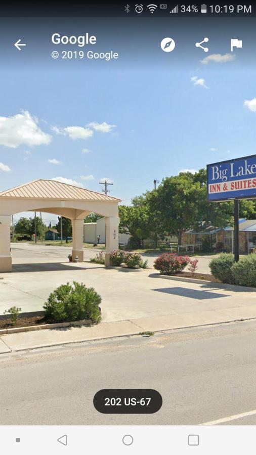 Big Lake Inn And Suites Esterno foto
