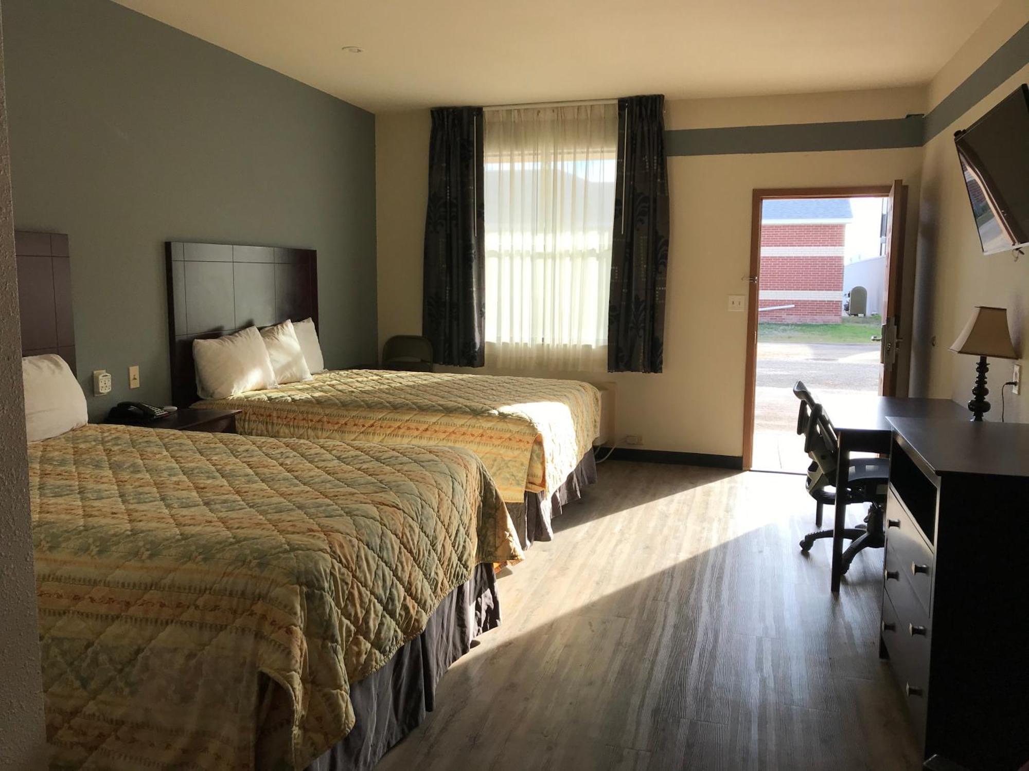 Big Lake Inn And Suites Esterno foto